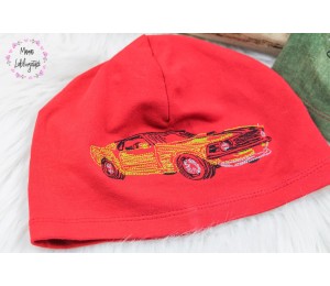 Stickserie - Muscle Cars